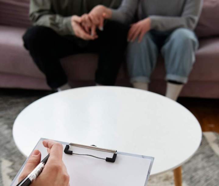 Strengthening Relationships Through Compassionate Therapy