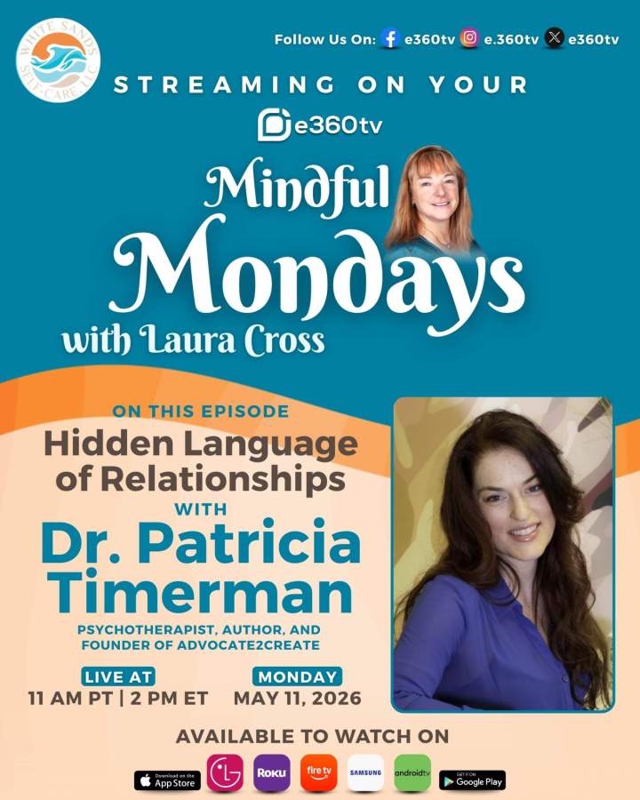 Mindful Mondays   May 11